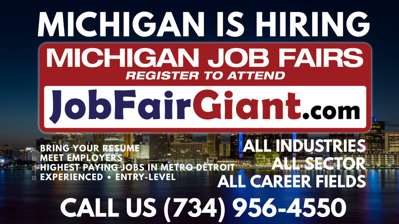Employer registration – Metro Detroit Career Job Fair